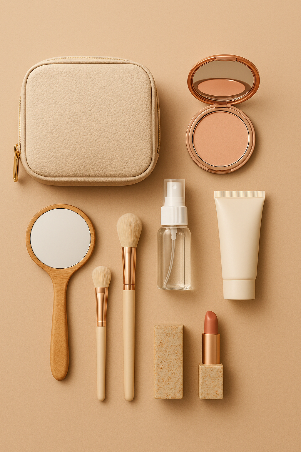 Travel Beauty Accessories