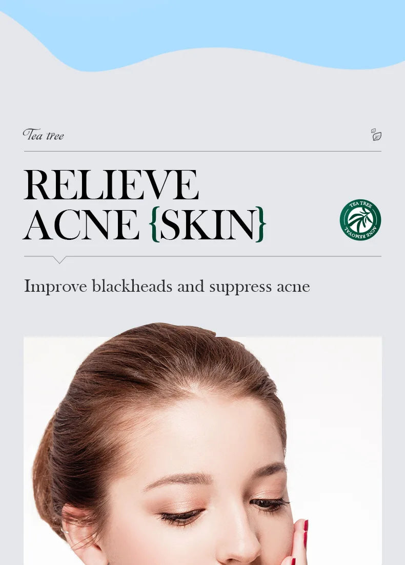 SADOER Tea Tree Acne Removing Cream