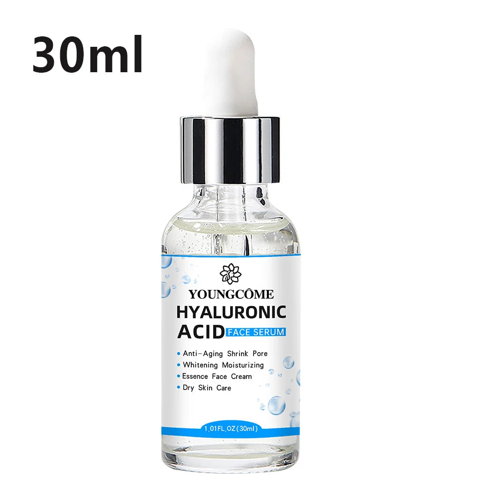 Hyaluronic Acid Facial Essence Deep Korean Moisturizing