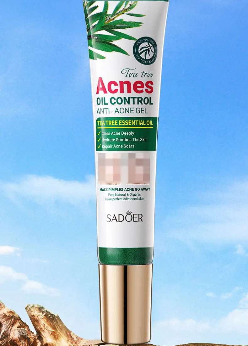 SADOER Tea Tree Acne Removing Cream