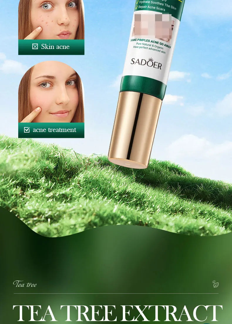 SADOER Tea Tree Acne Removing Cream