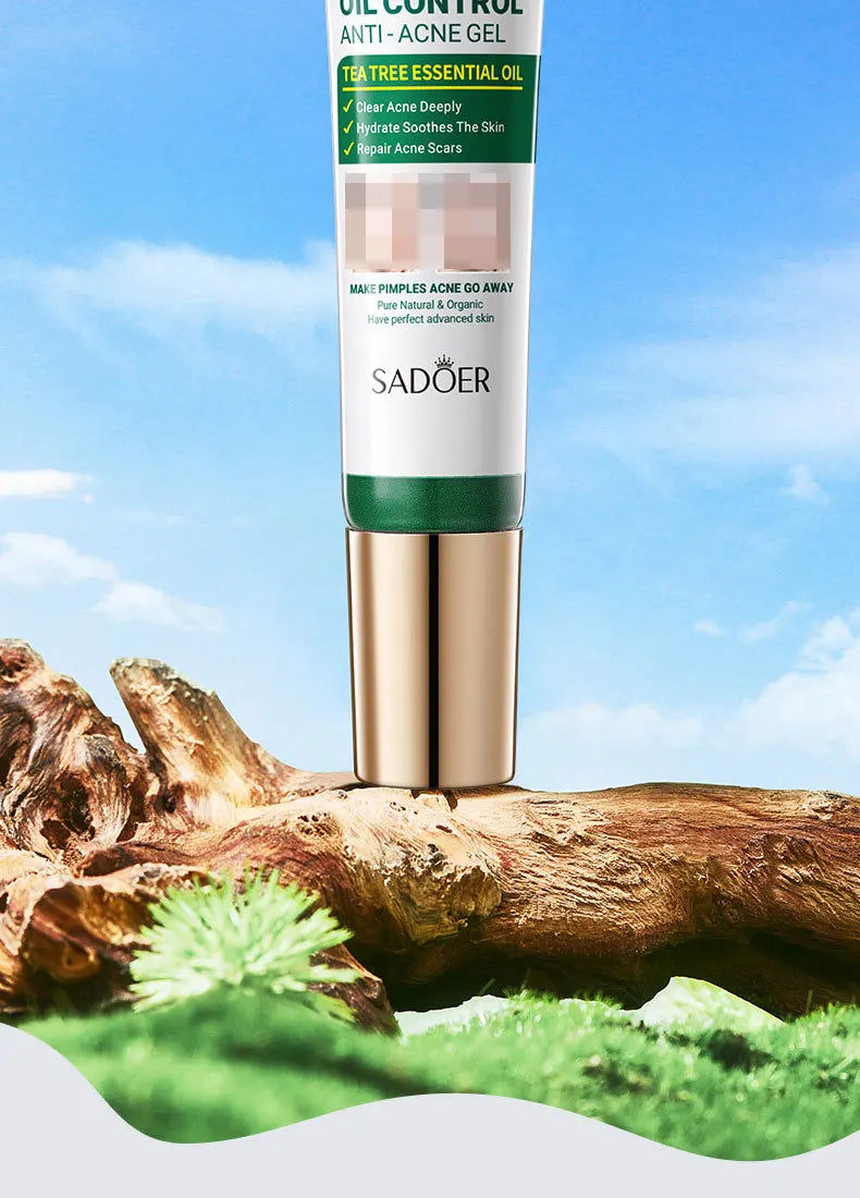 SADOER Tea Tree Acne Removing Cream