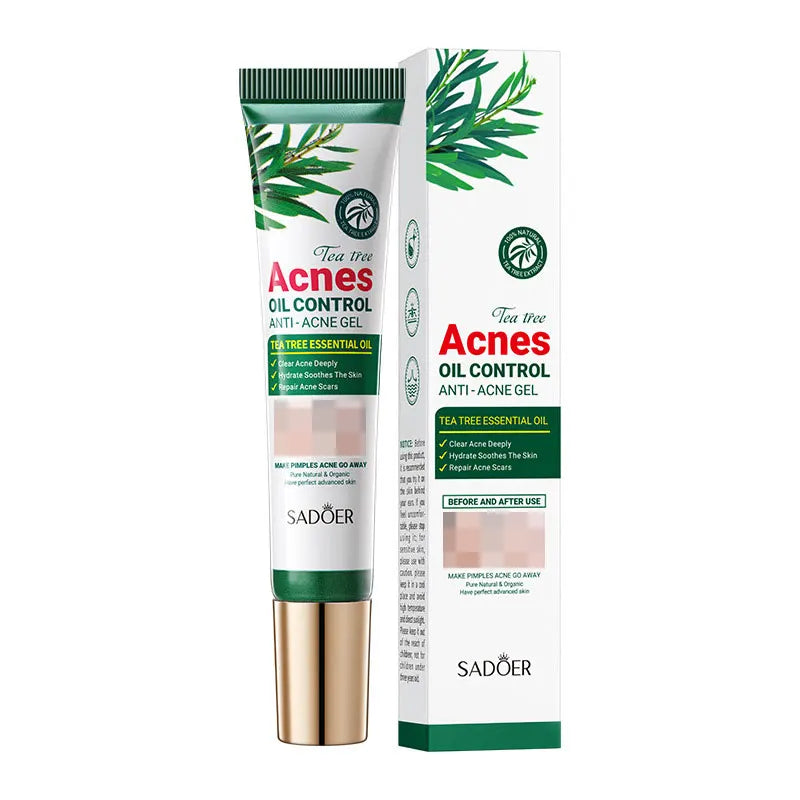 SADOER Tea Tree Acne Removing Cream